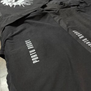 Camiseta Negra Oversize