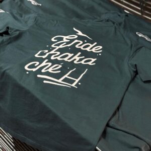 Camiseta Endechakache