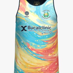 Camiseta Reversible Playa 2026