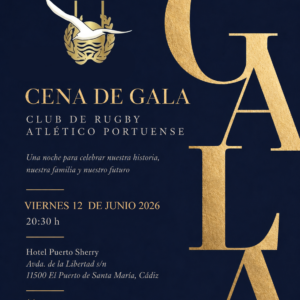 Cena de Gala 2026