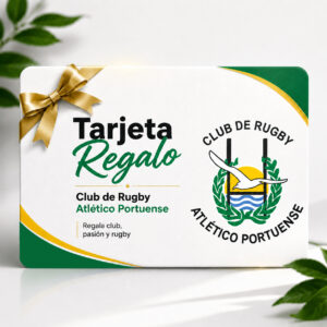 Tarjeta Regalo CRA Portuense