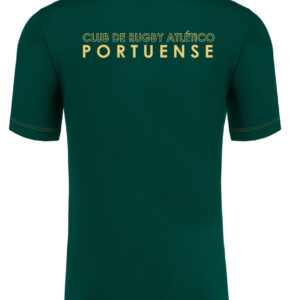 Camiseta de paseo oficial